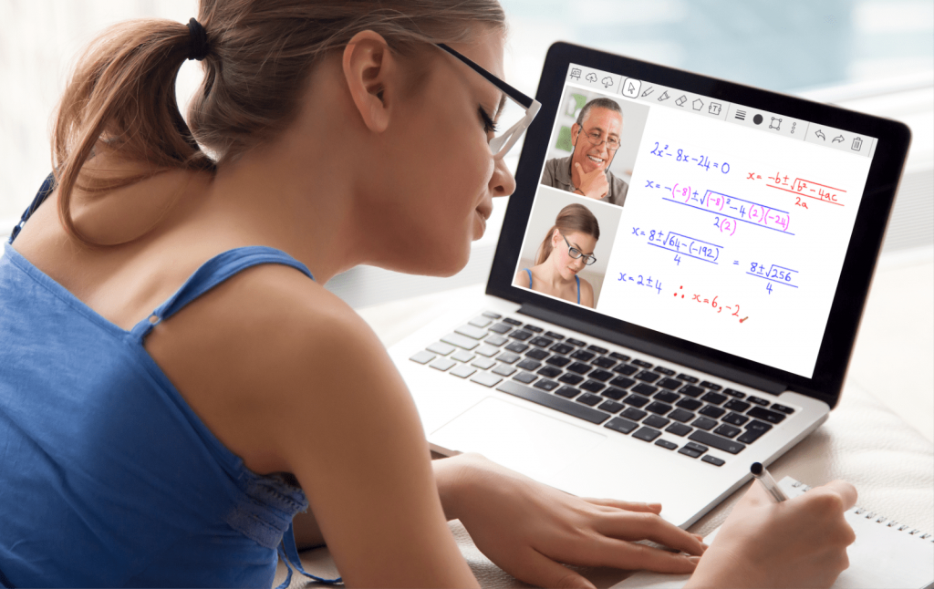 online math tutor
