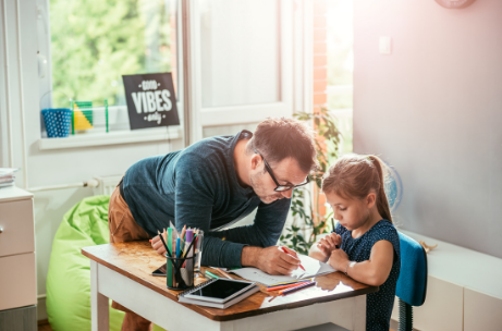 How to help your kids with homework cover image