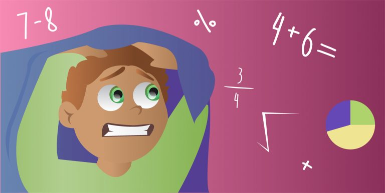math anxiety