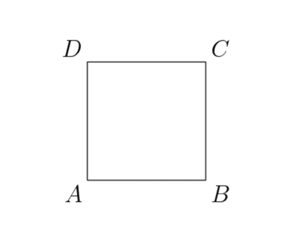 geometrical shapes in math