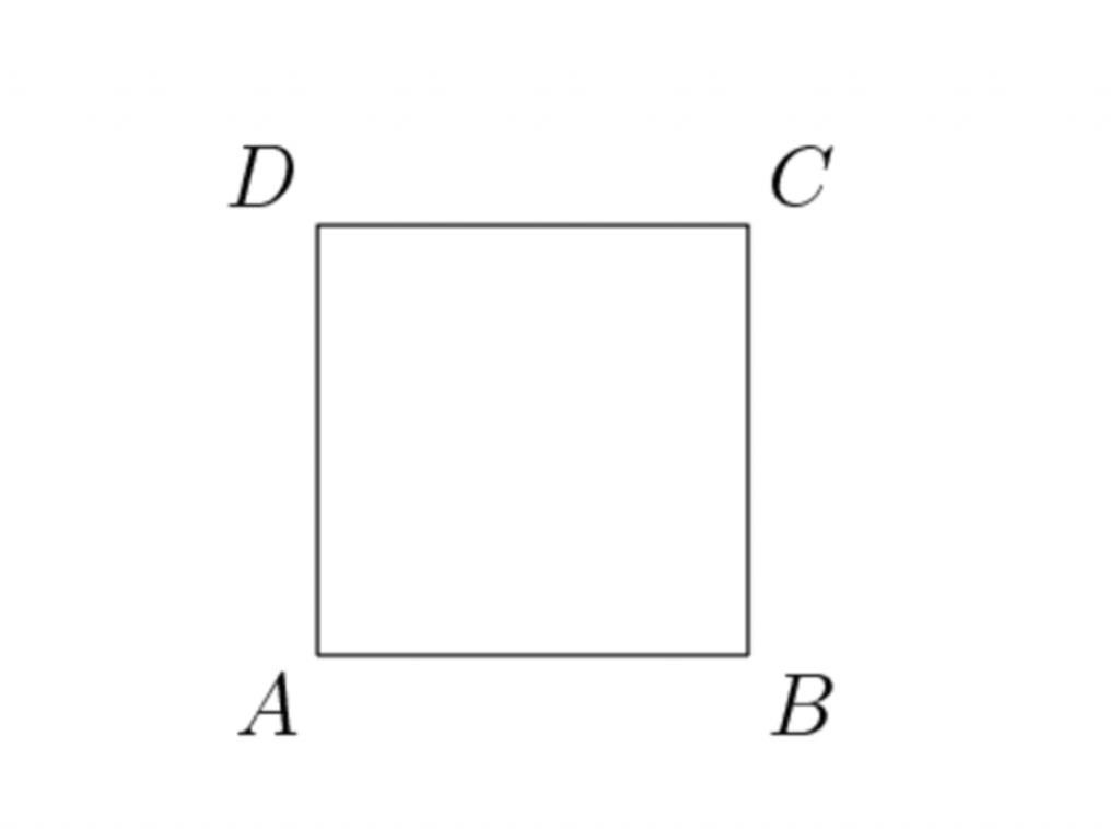 geometrical shapes in math